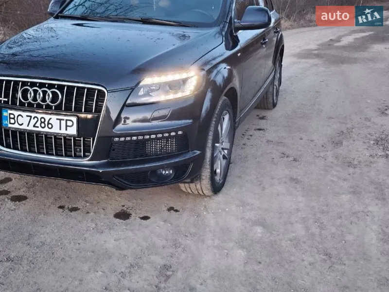 Audi Q7 2007