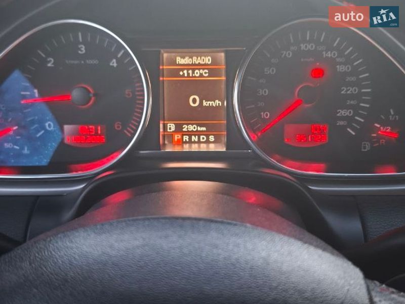 Позашляховик / Кросовер Audi Q7 2007 в Стрию фото 31 Позашляховик / Кросовер Audi Q7 2007 в Стрию