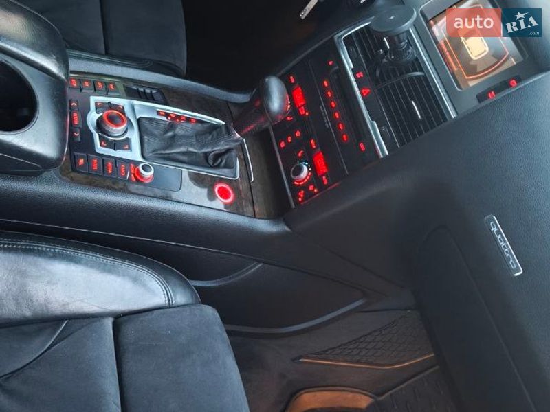 Позашляховик / Кросовер Audi Q7 2007 в Стрию фото 33 Позашляховик / Кросовер Audi Q7 2007 в Стрию