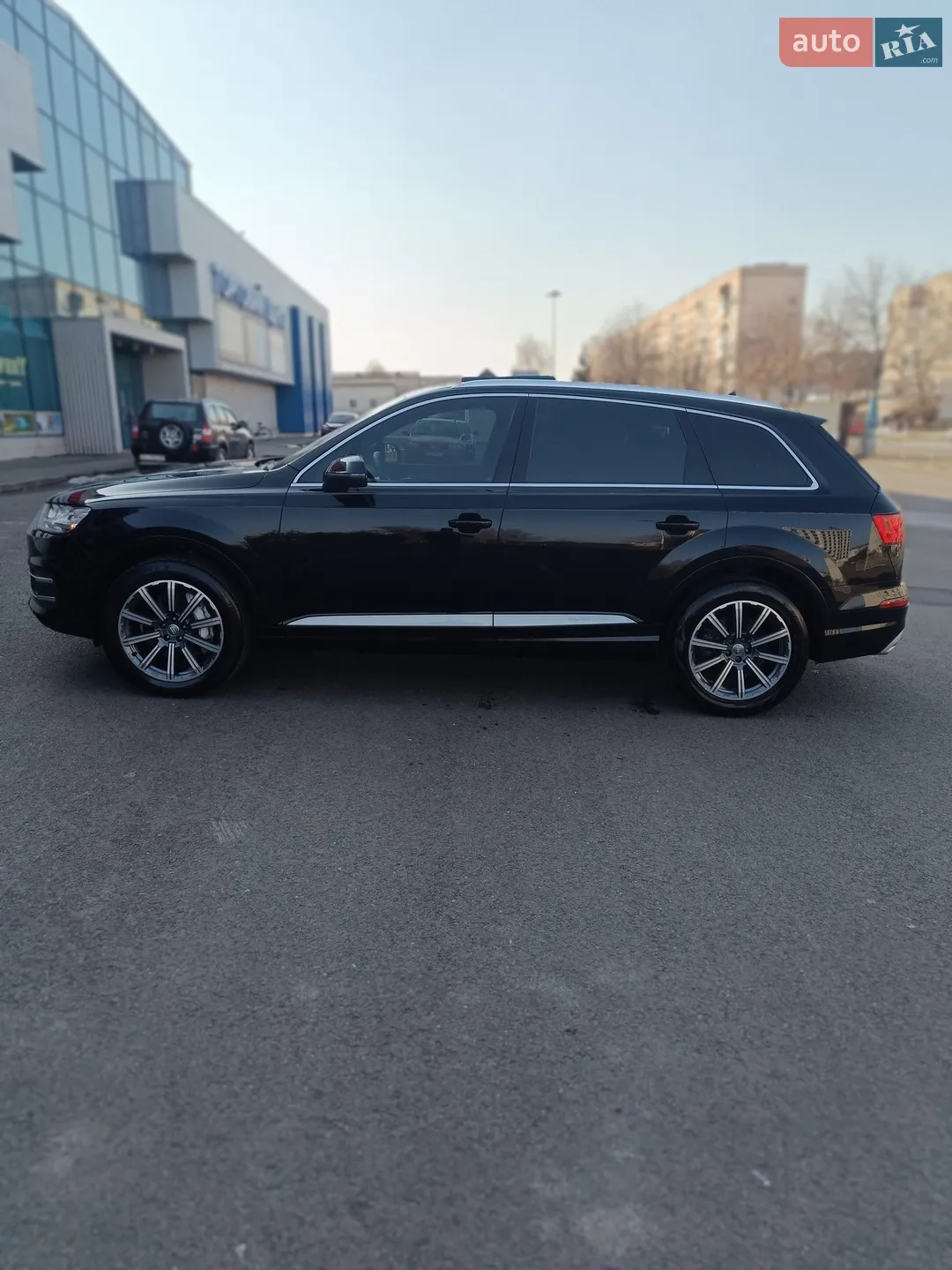 2016 Audi Q7 - мініатюра 6