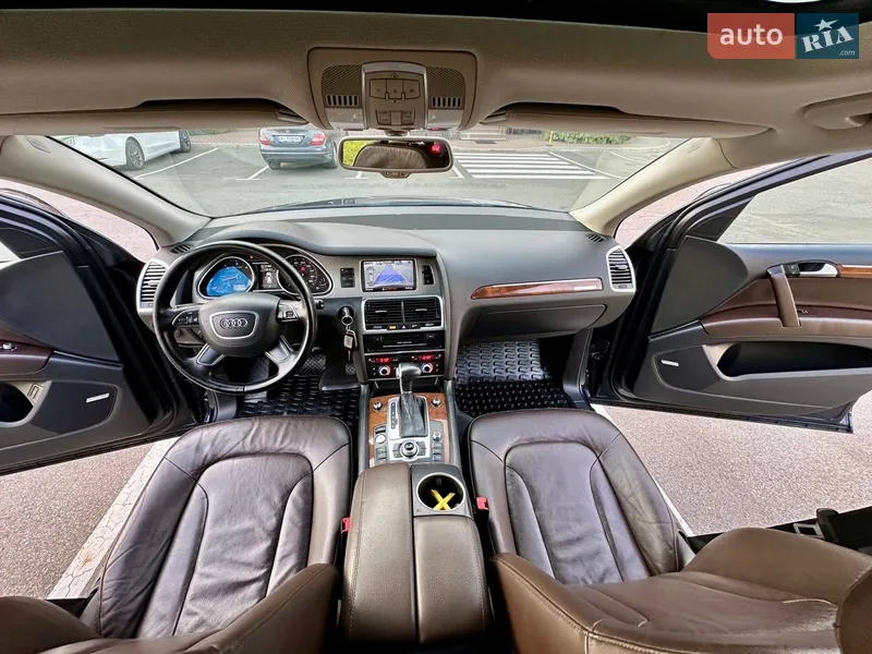 Audi Q7 2013