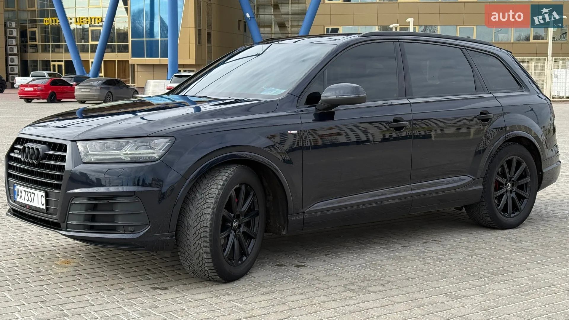2017 Audi Q7 - мініатюра 3