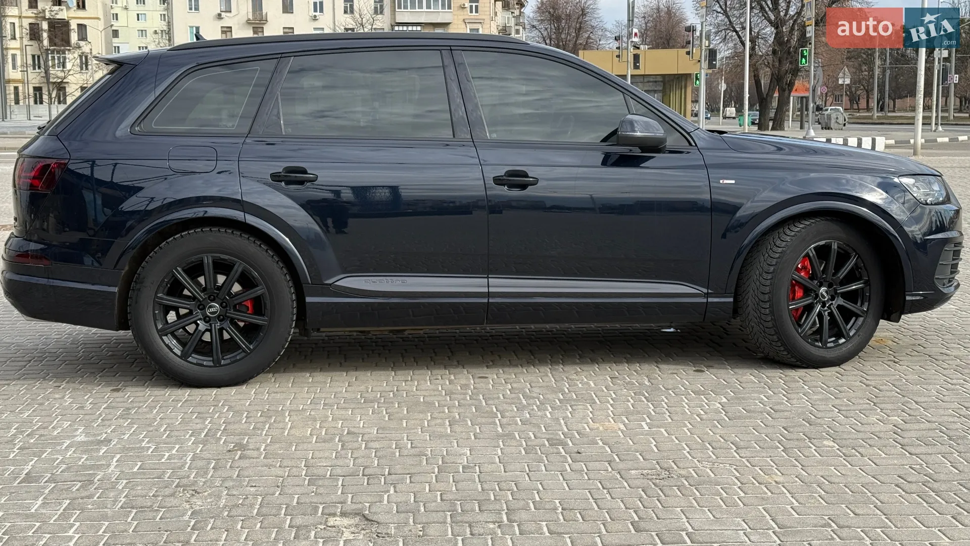 2017 Audi Q7 - мініатюра 4