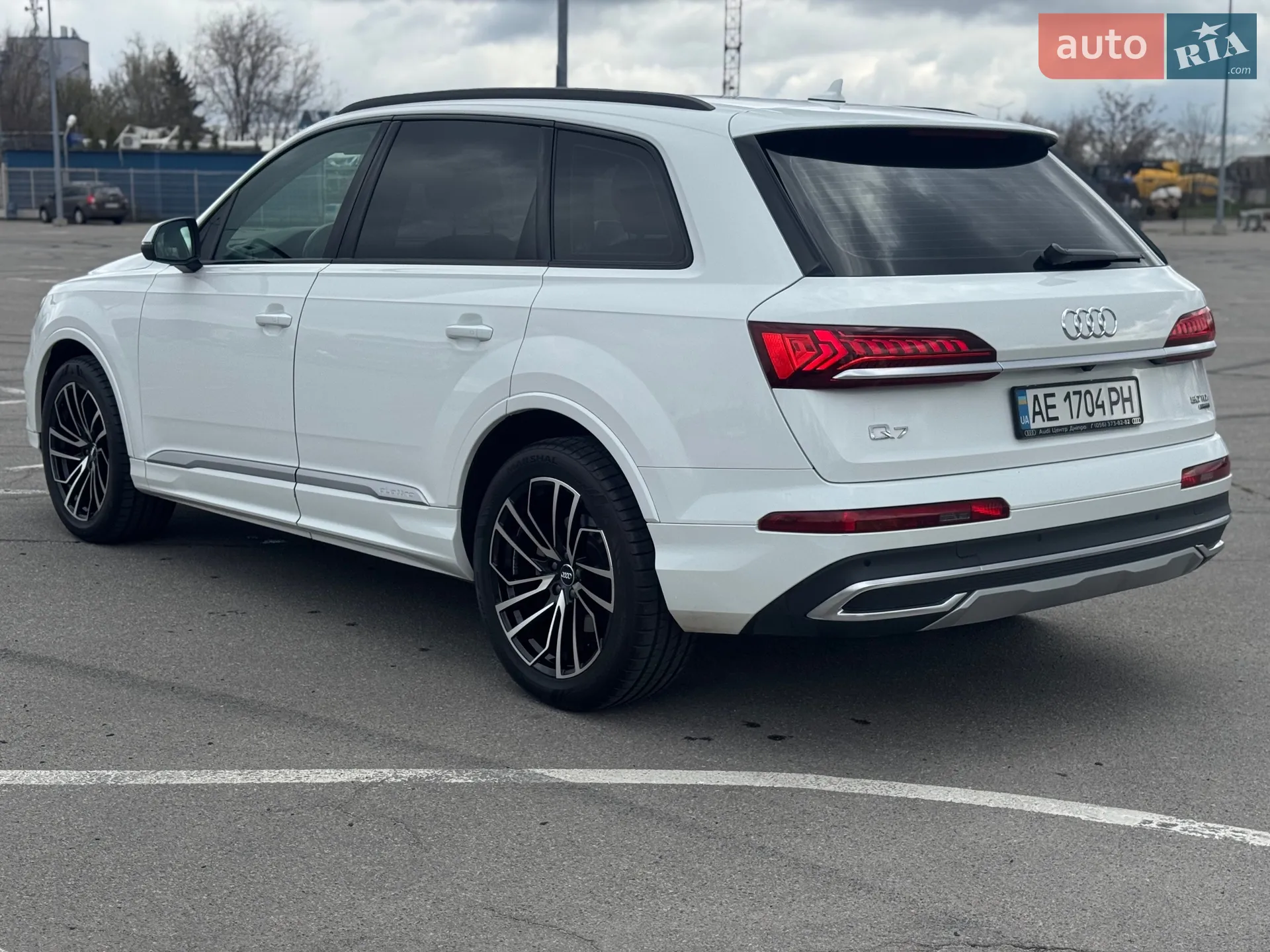 2021 Audi Q7 - мініатюра 10