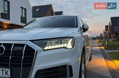 Позашляховик / Кросовер Audi Q7 2022 в Львові