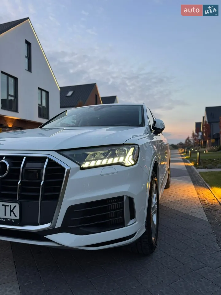 2022 Audi Q7 - мініатюра 32