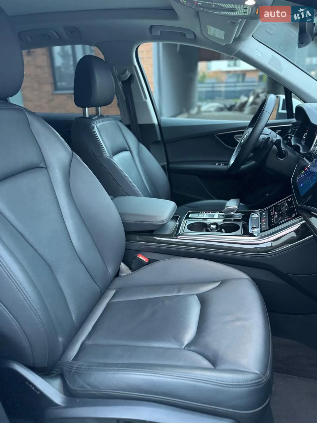 2022 Audi Q7 - мініатюра 14