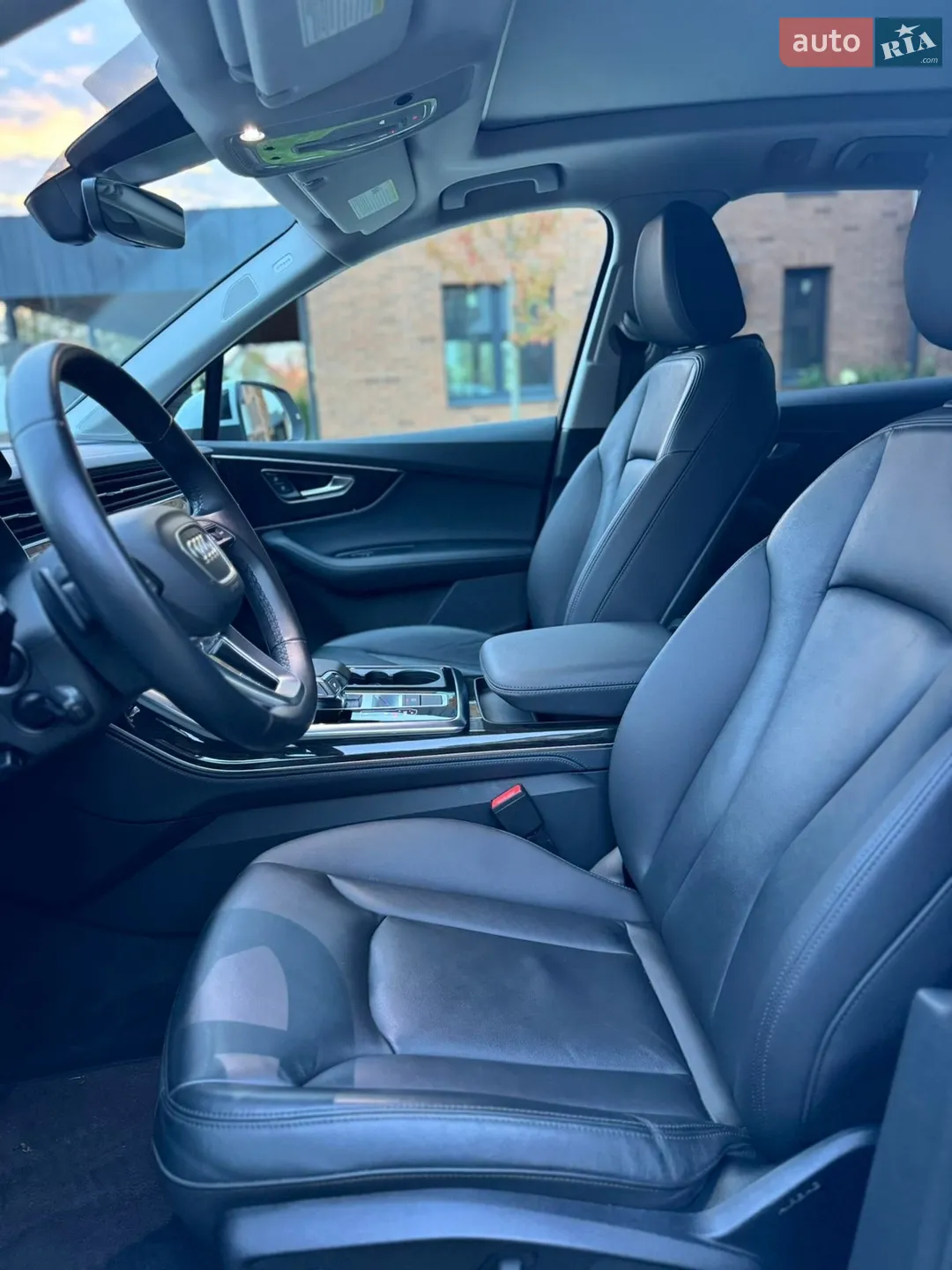 2022 Audi Q7 - мініатюра 13
