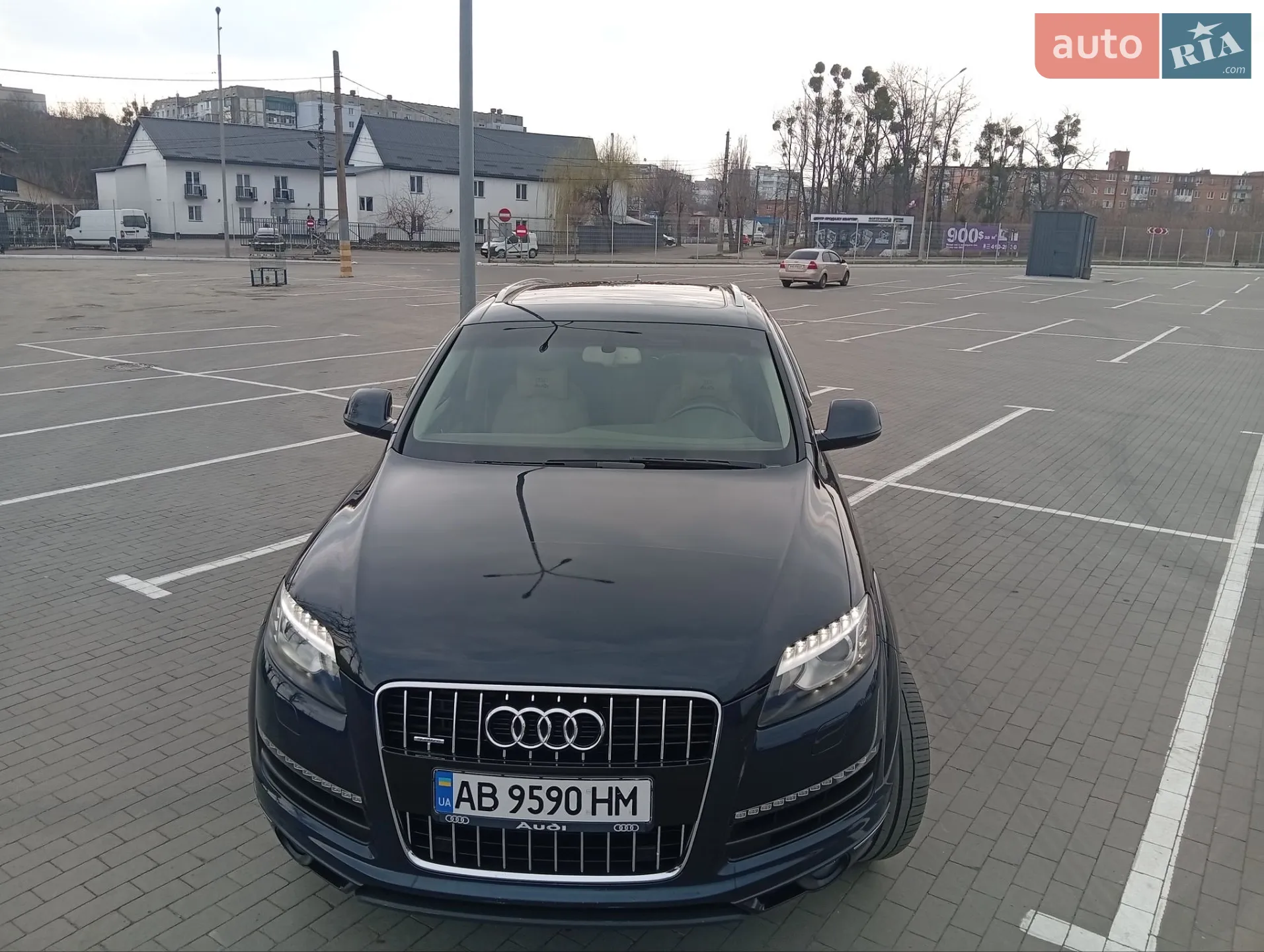 2012 Audi Q7 - мініатюра 5