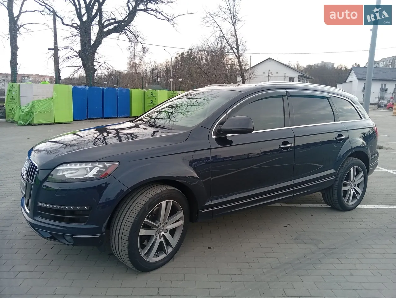 2013 Audi Q7 - мініатюра 15