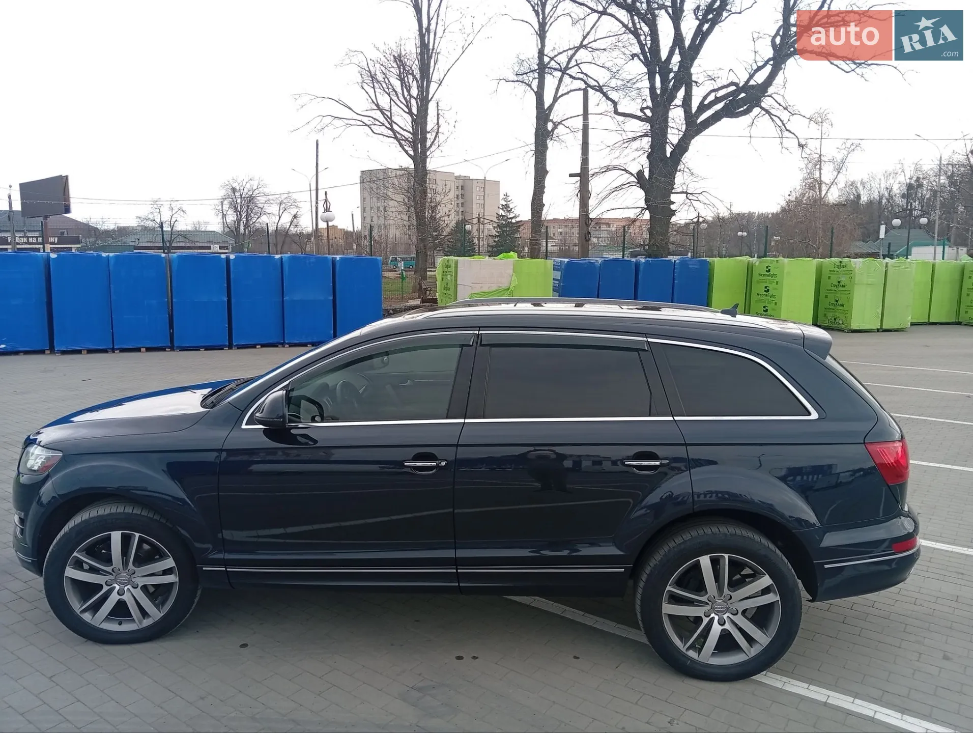 2012 Audi Q7 - мініатюра 25
