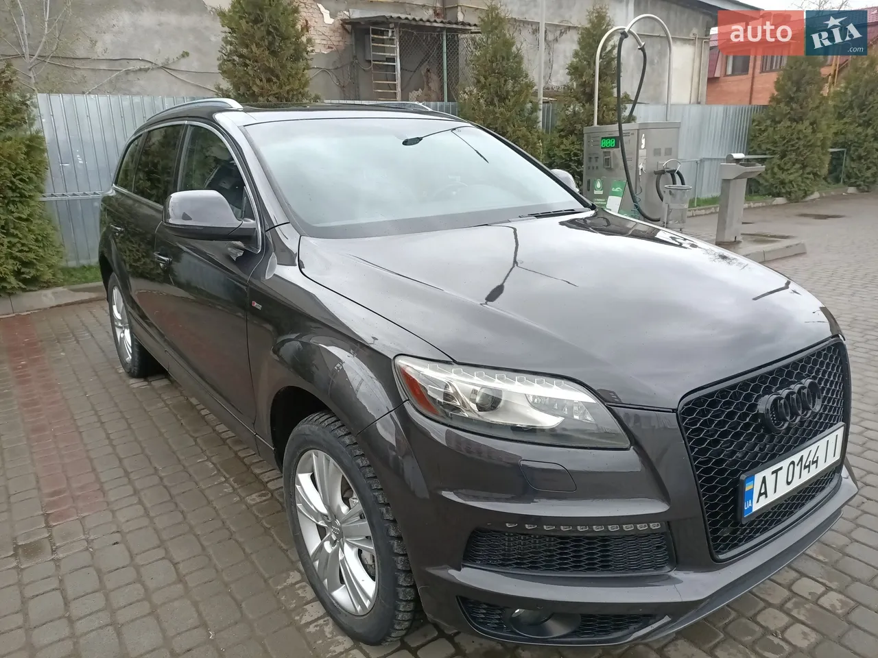 2011 Audi Q7 - мініатюра 25
