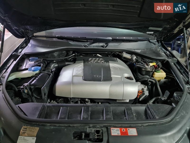 Позашляховик / Кросовер Audi Q7 2009 в Тернополі фото 13 Позашляховик / Кросовер Audi Q7 2009 в Тернополі