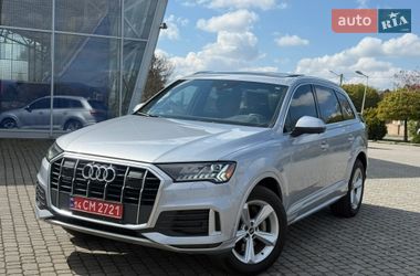 Внедорожник / Кроссовер Audi Q7 2022 в Ужгороде