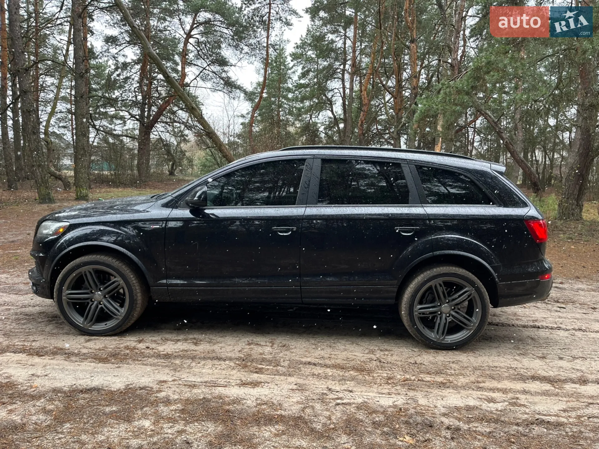 2011 Audi Q7 - мініатюра 8
