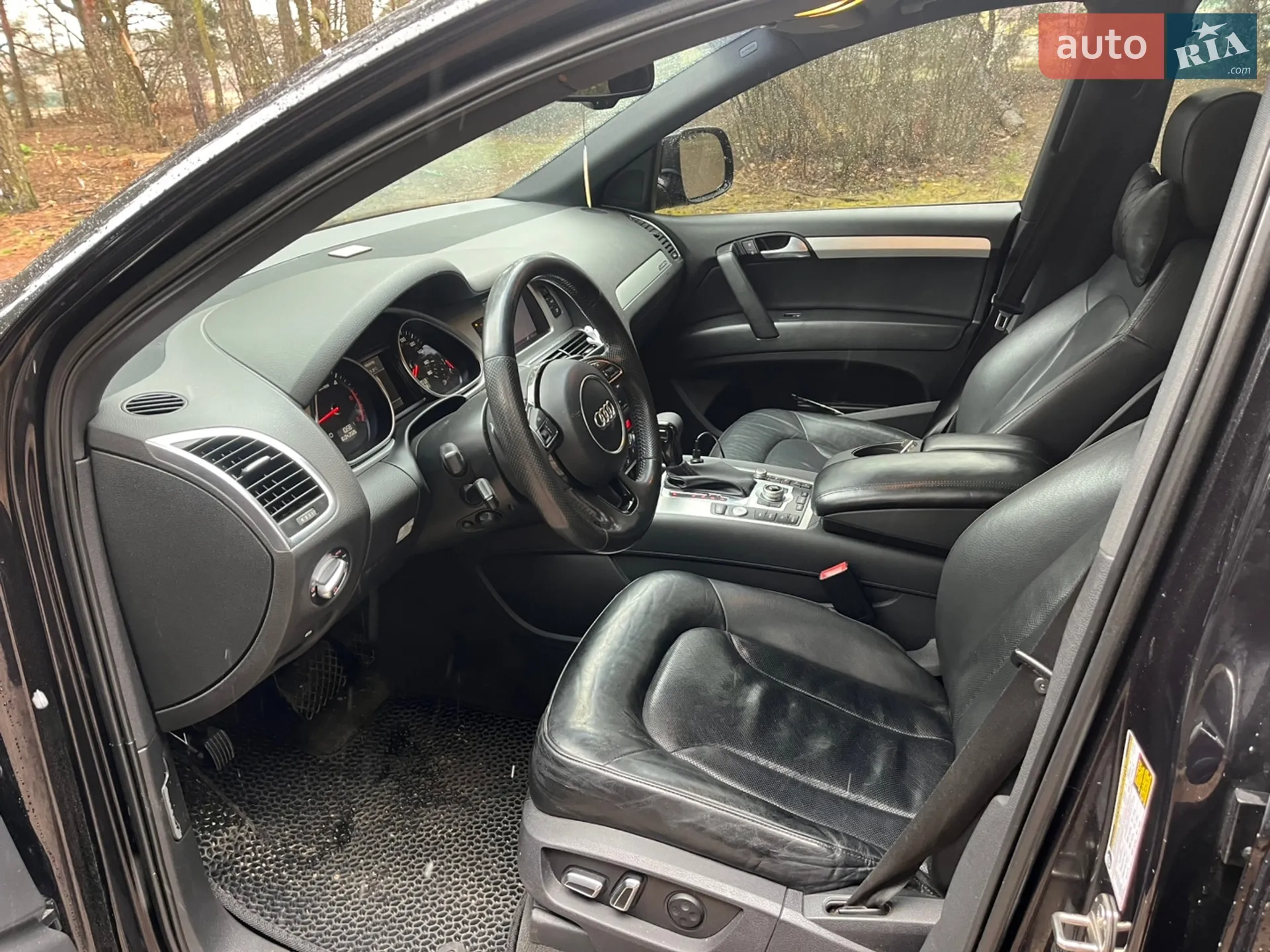 2011 Audi Q7 - мініатюра 11