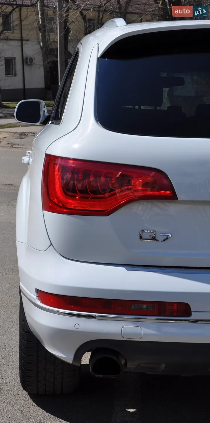 2014 Audi Q7 - мініатюра 6