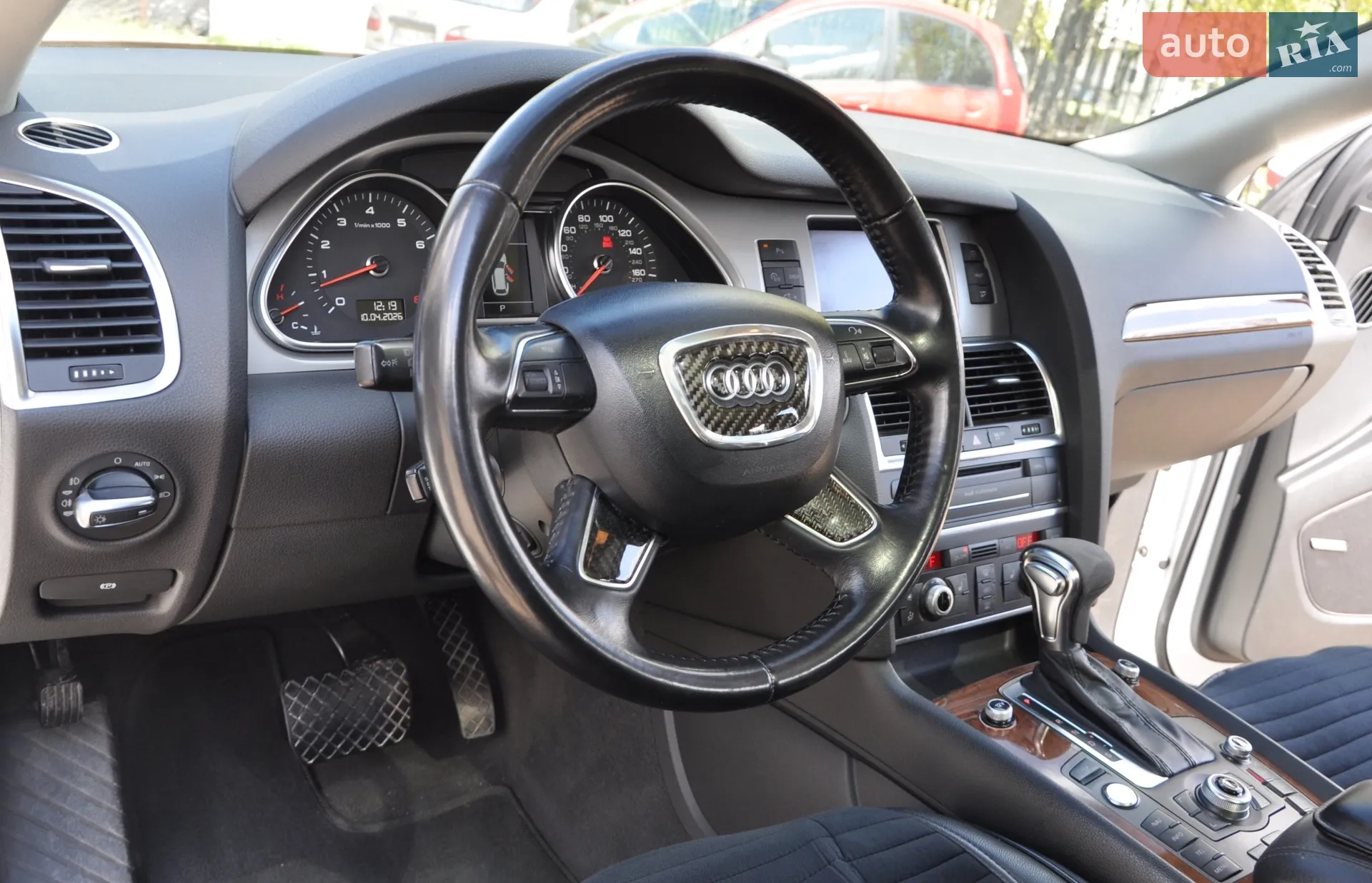 2014 Audi Q7 - мініатюра 32
