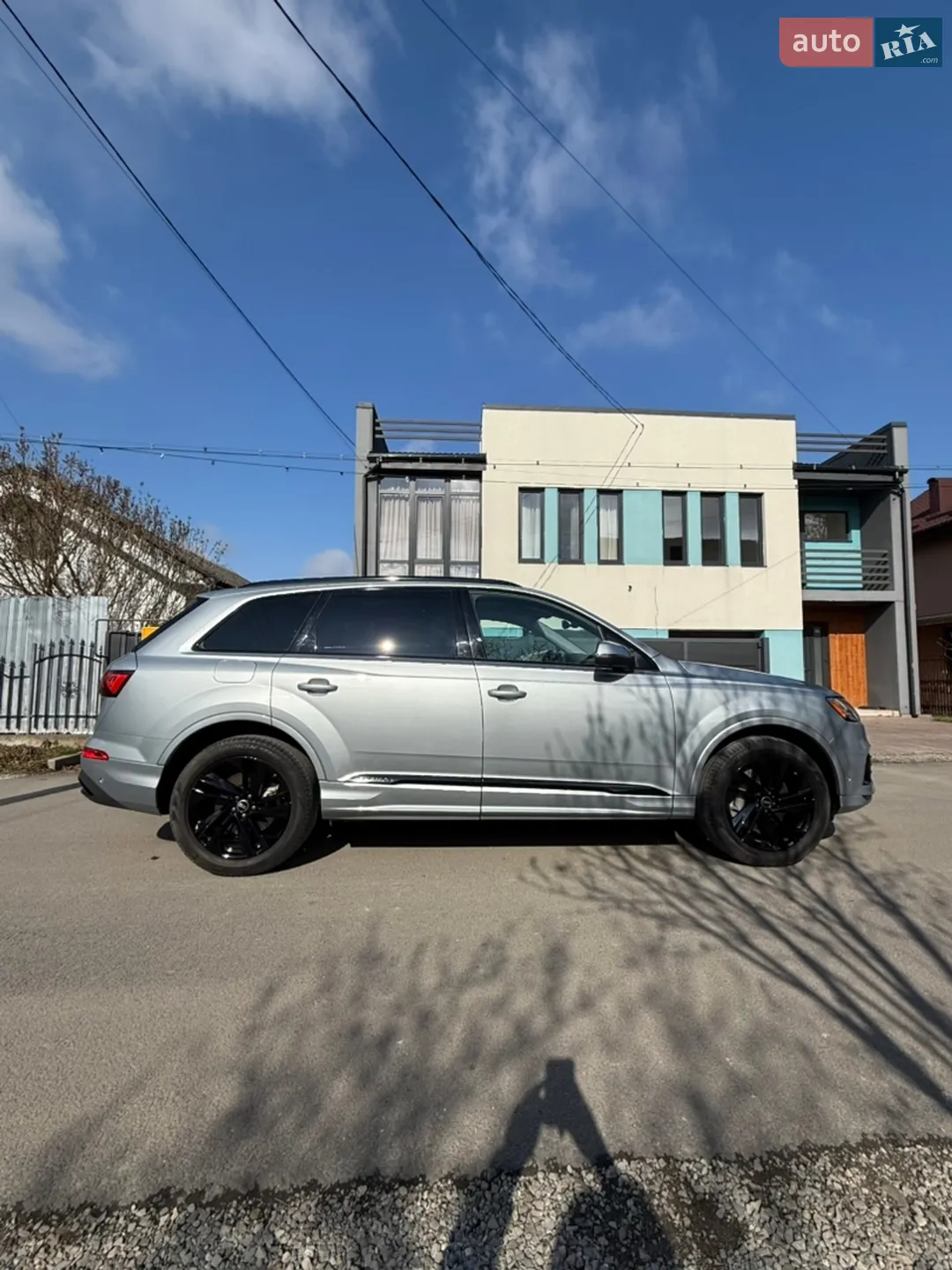 2022 Audi Q7 - мініатюра 8