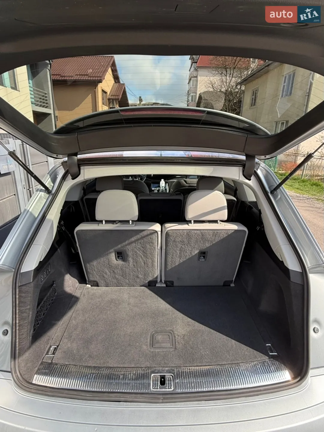 2022 Audi Q7 - мініатюра 15