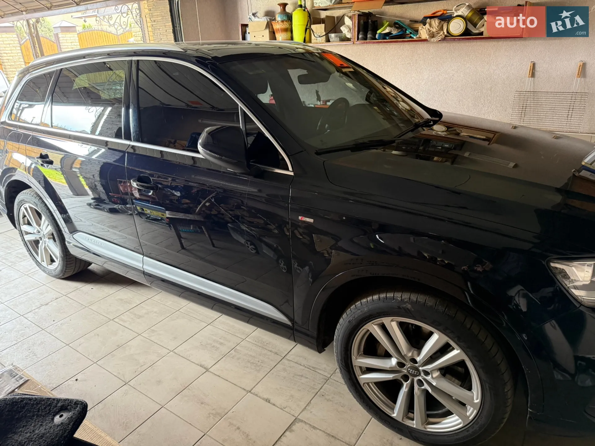 2015 Audi Q7 - мініатюра 4