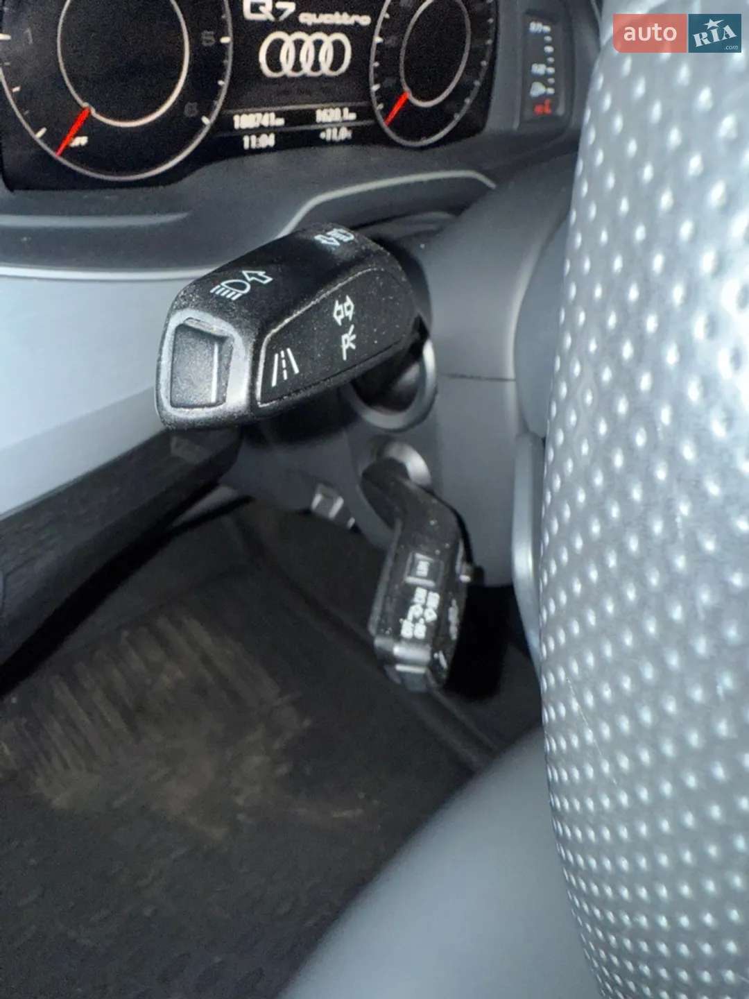 2015 Audi Q7 - мініатюра 16