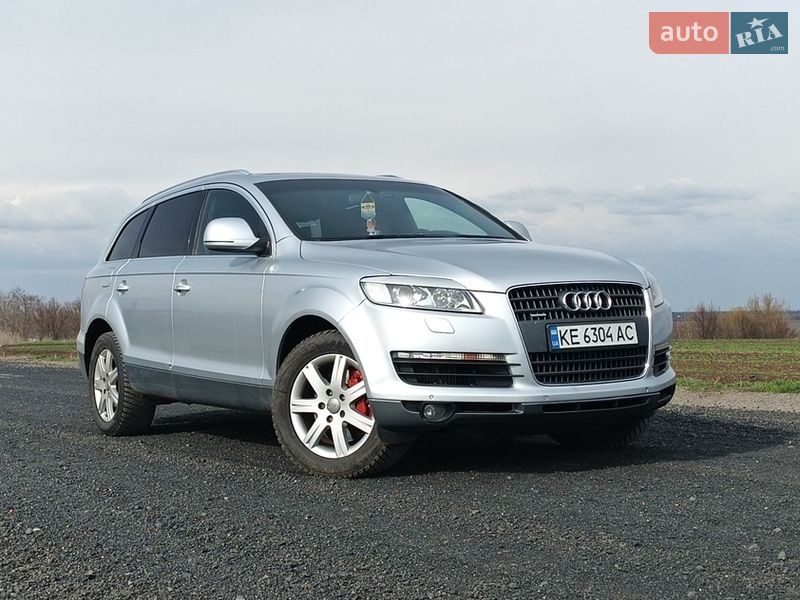 Audi Q7 2006 Audi Q7 2006