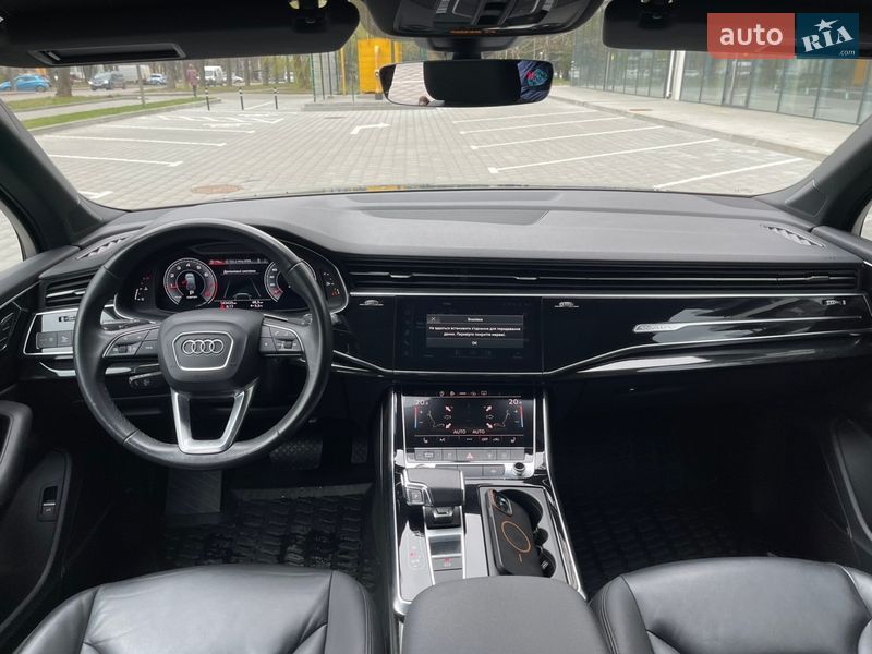 Внедорожник / Кроссовер Audi Q7 2021 в Ровно
