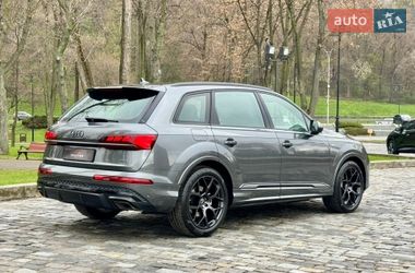 Внедорожник / Кроссовер Audi Q7 2026 в Киеве