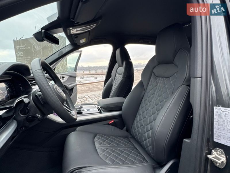 Внедорожник / Кроссовер Audi Q7 2026 в Киеве