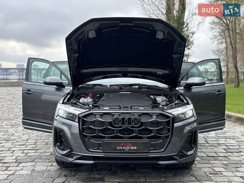 Внедорожник / Кроссовер Audi Q7 2026 в Киеве