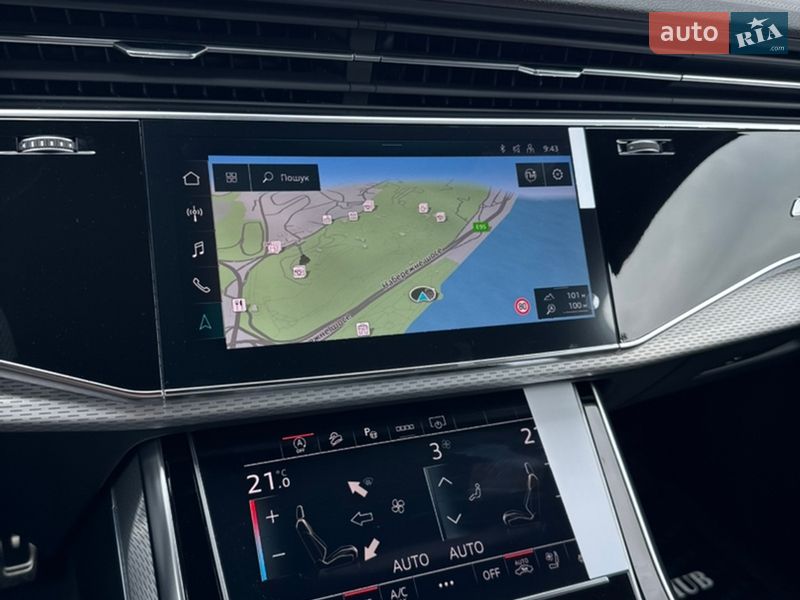 Внедорожник / Кроссовер Audi Q7 2026 в Киеве