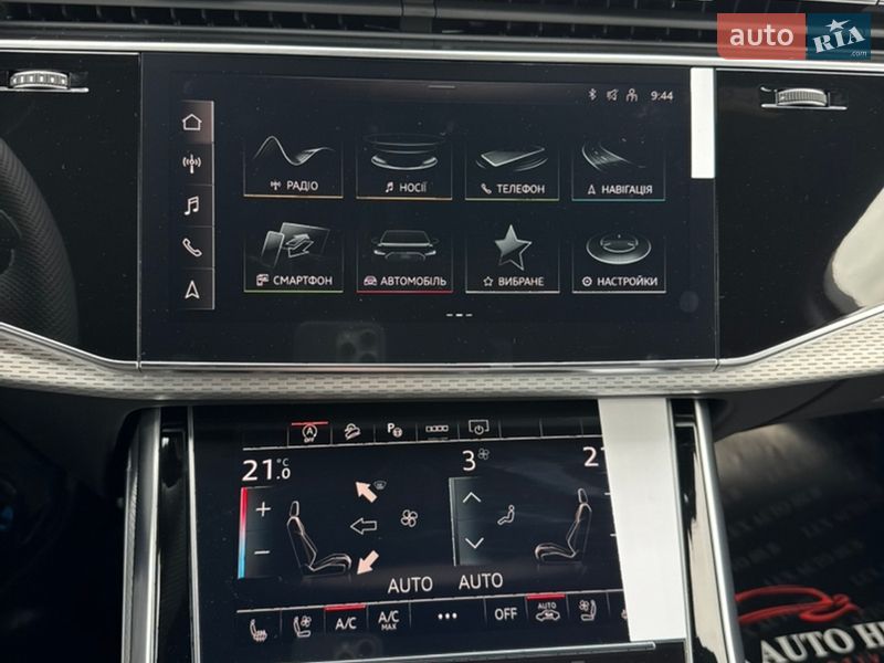 Внедорожник / Кроссовер Audi Q7 2026 в Киеве