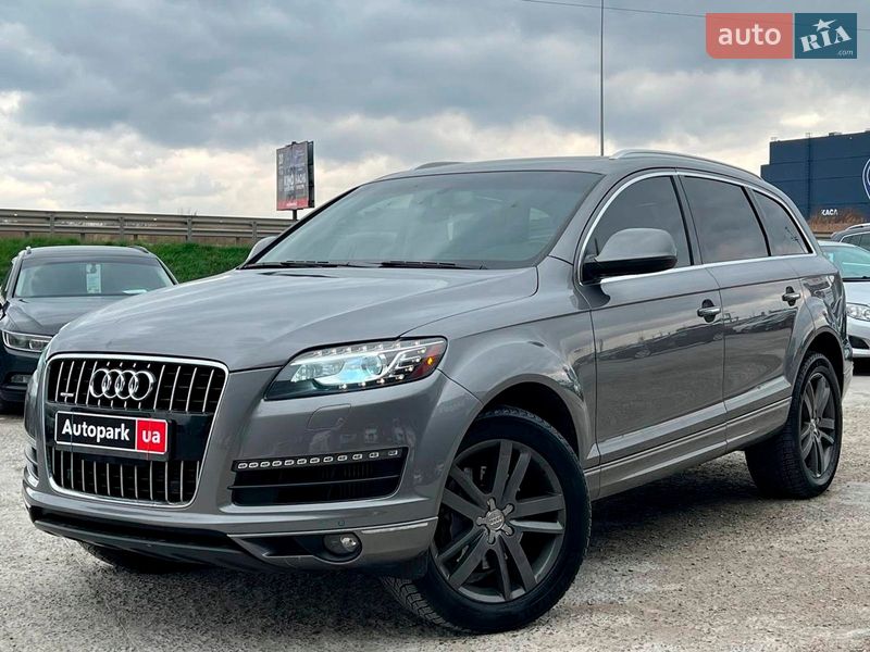Audi Q7 2010