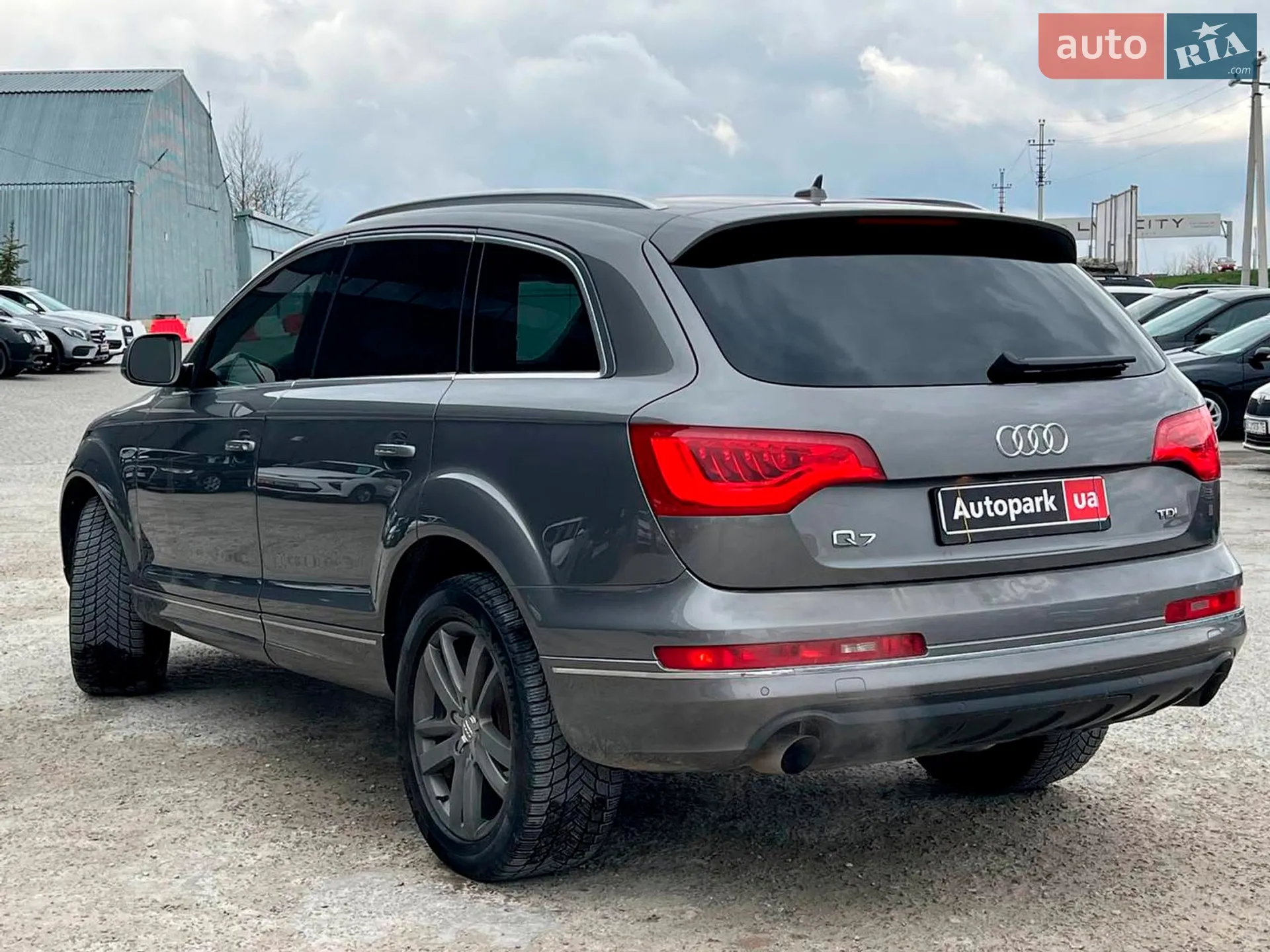 2010 Audi Q7 - мініатюра 7