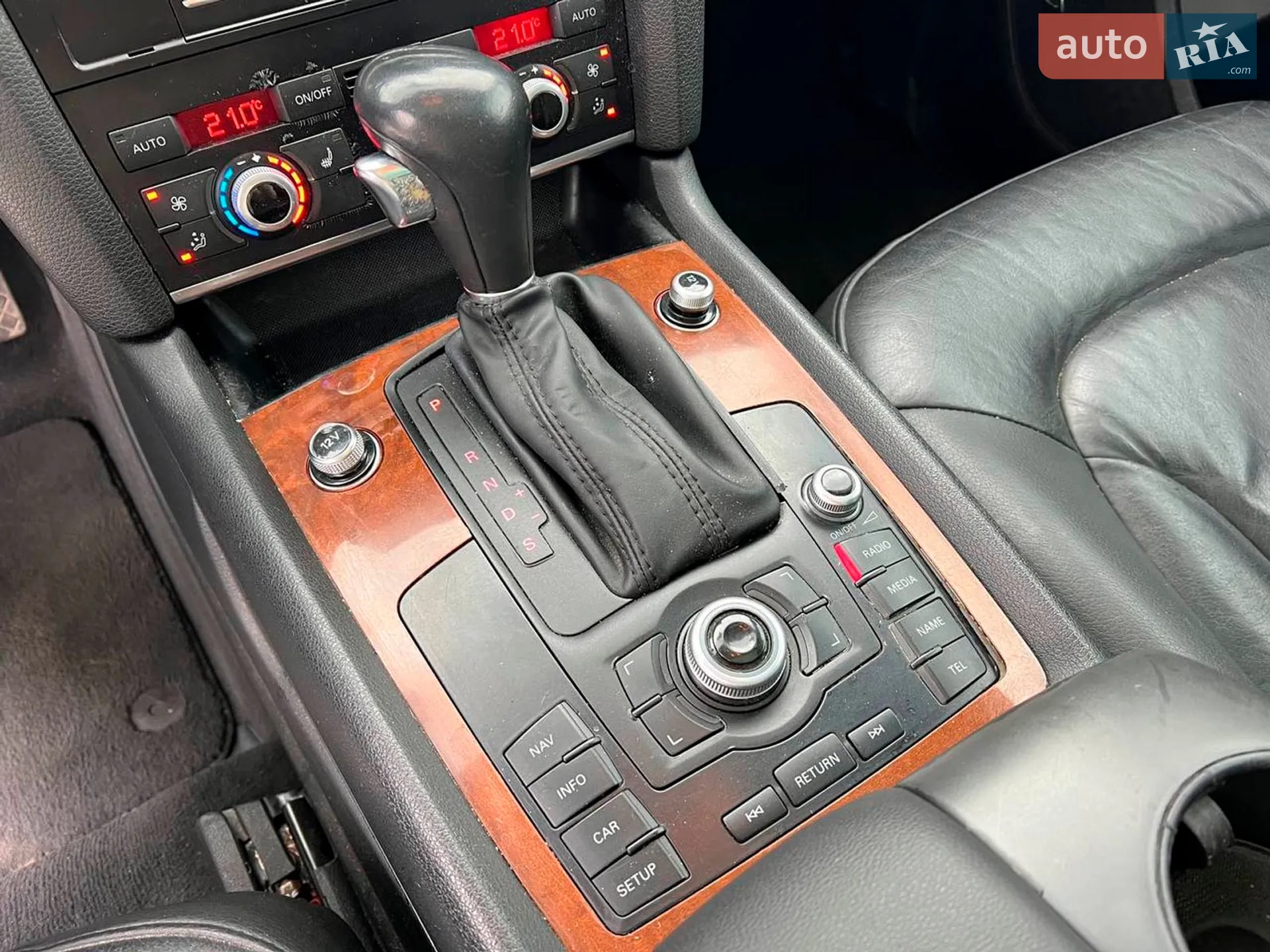 2010 Audi Q7 - мініатюра 32