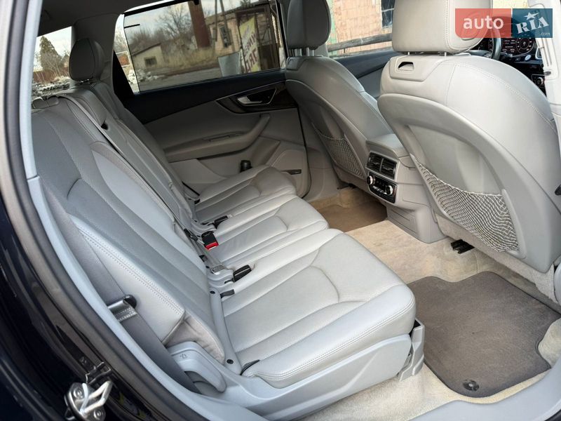 Позашляховик / Кросовер Audi Q7 2017 в Ковелі фото 42 Позашляховик / Кросовер Audi Q7 2017 в Ковелі