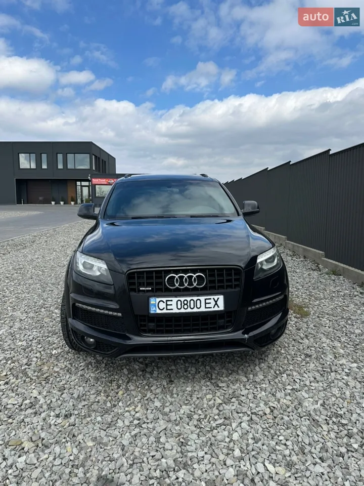 2013 Audi Q7 - мініатюра 21