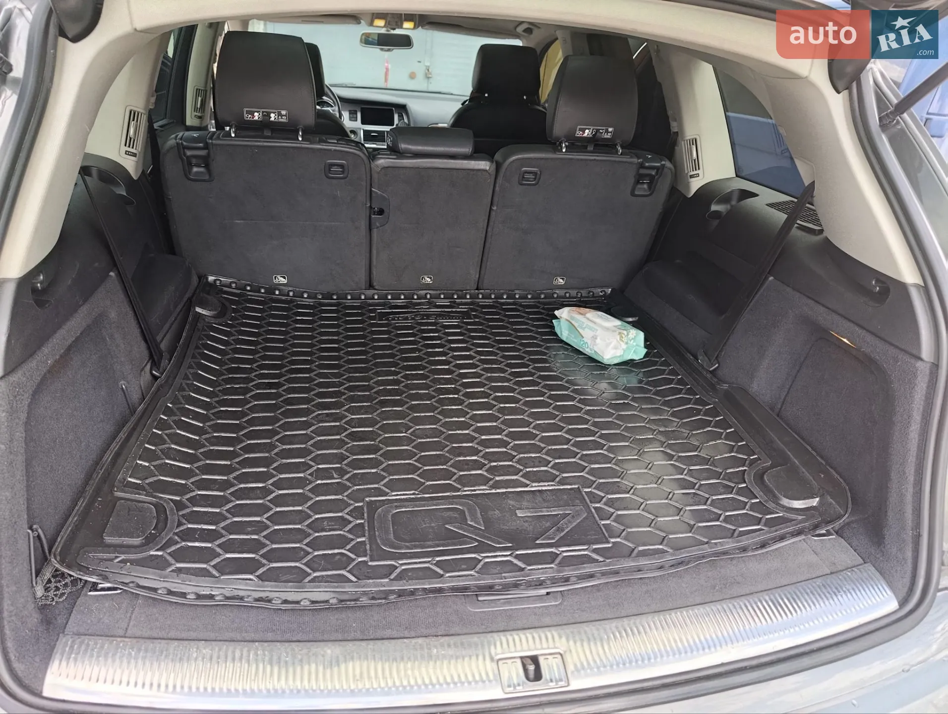 2013 Audi Q7 - мініатюра 9