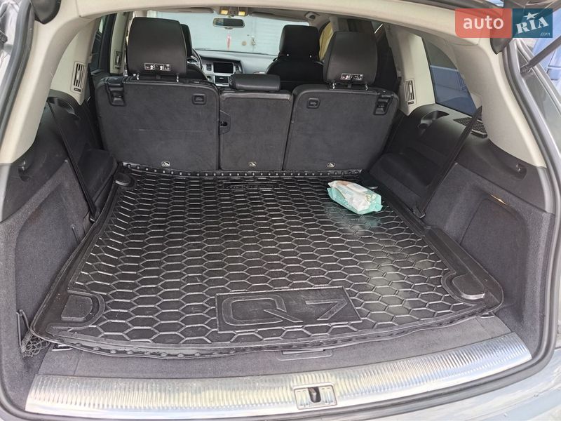 Позашляховик / Кросовер Audi Q7 2013 в Василькові