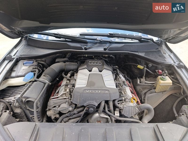 Позашляховик / Кросовер Audi Q7 2013 в Василькові