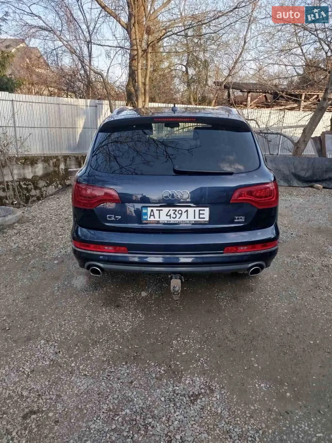2013 Audi Q7 - мініатюра 9