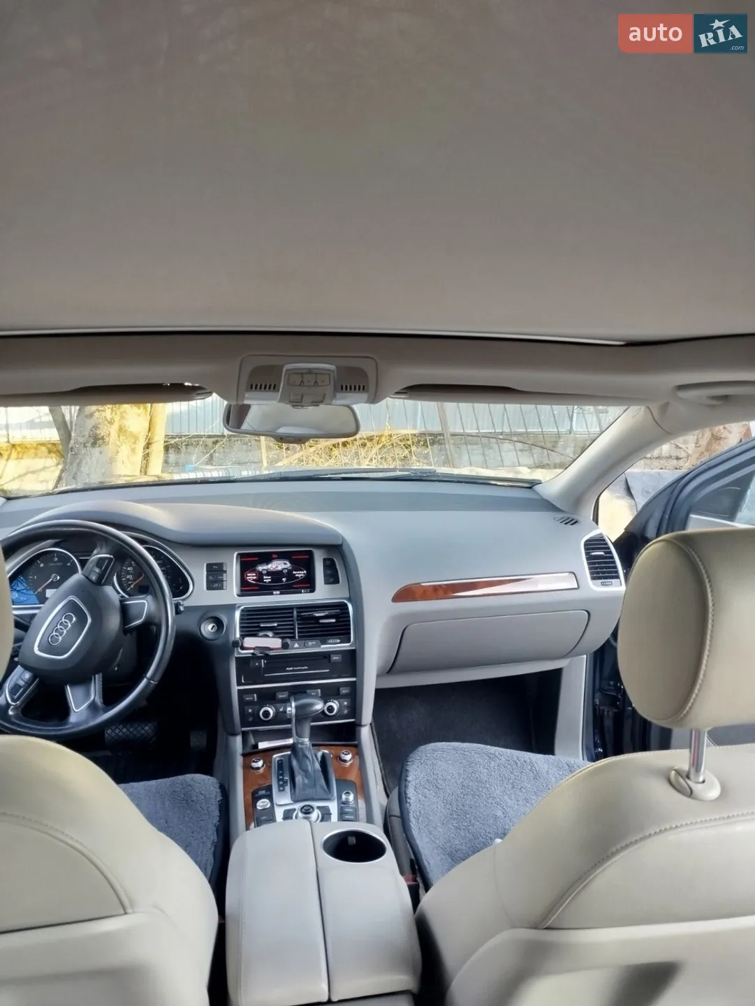 2013 Audi Q7 - мініатюра 10