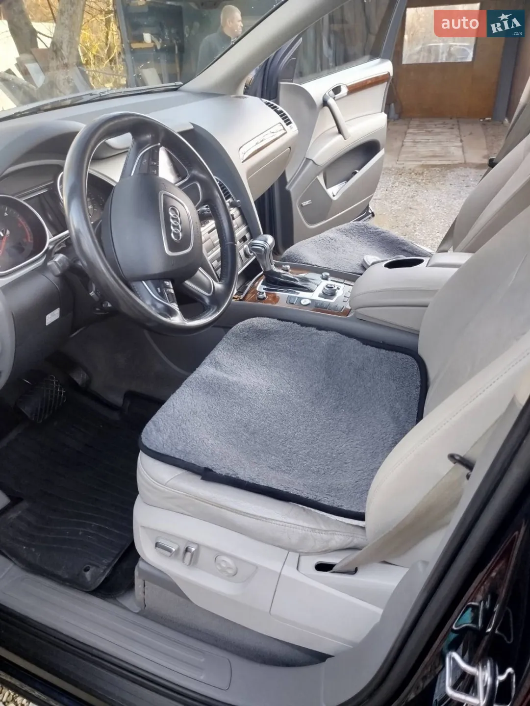 2013 Audi Q7 - мініатюра 12