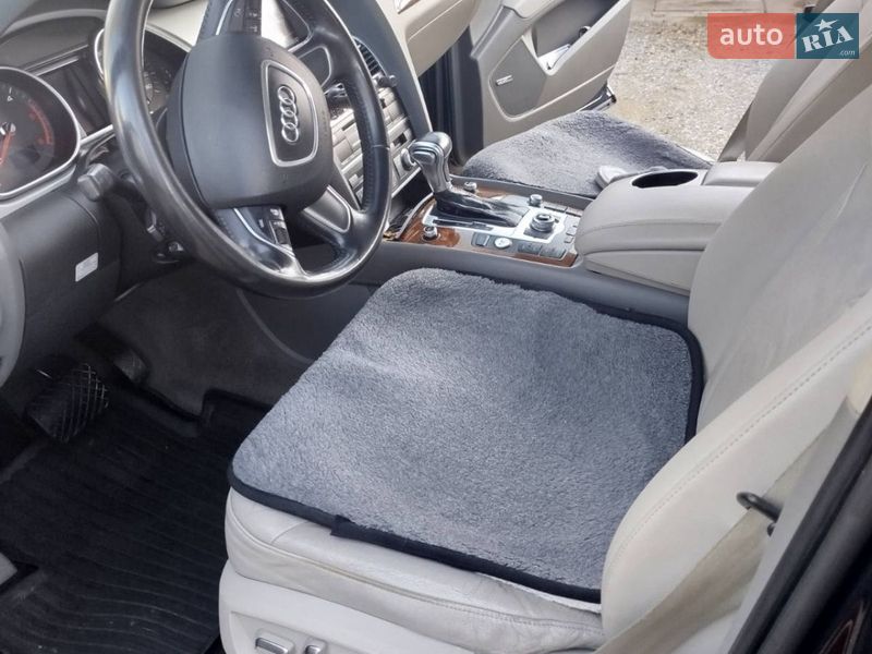 Внедорожник / Кроссовер Audi Q7 2013 в Косове