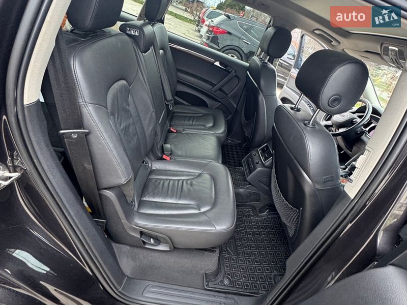 Позашляховик / Кросовер Audi Q7 2014 в Самборі фото 19 Позашляховик / Кросовер Audi Q7 2014 в Самборі