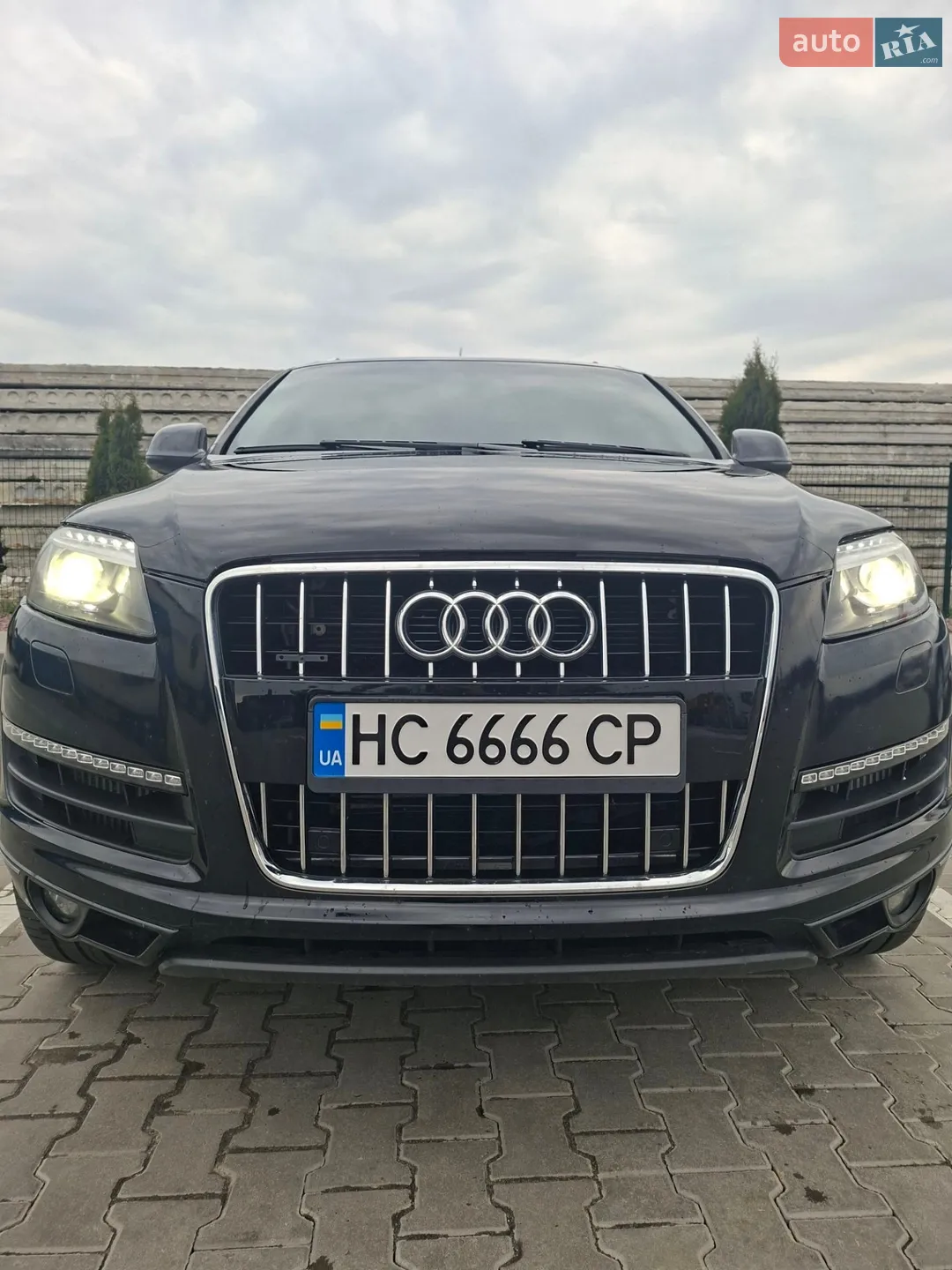 2013 Audi Q7 - мініатюра 29
