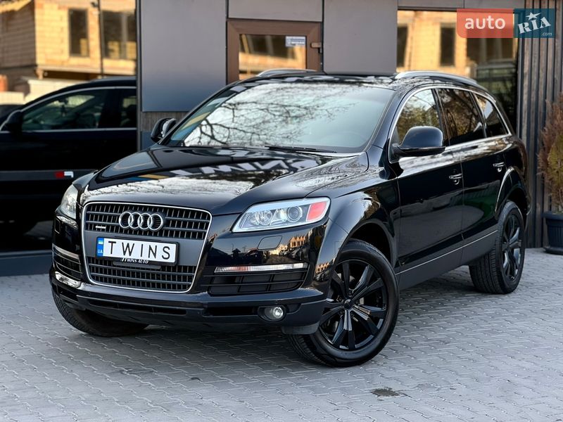 Audi Q7 2007