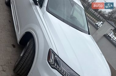 Внедорожник / Кроссовер Audi Q7 2022 в Дрогобыче