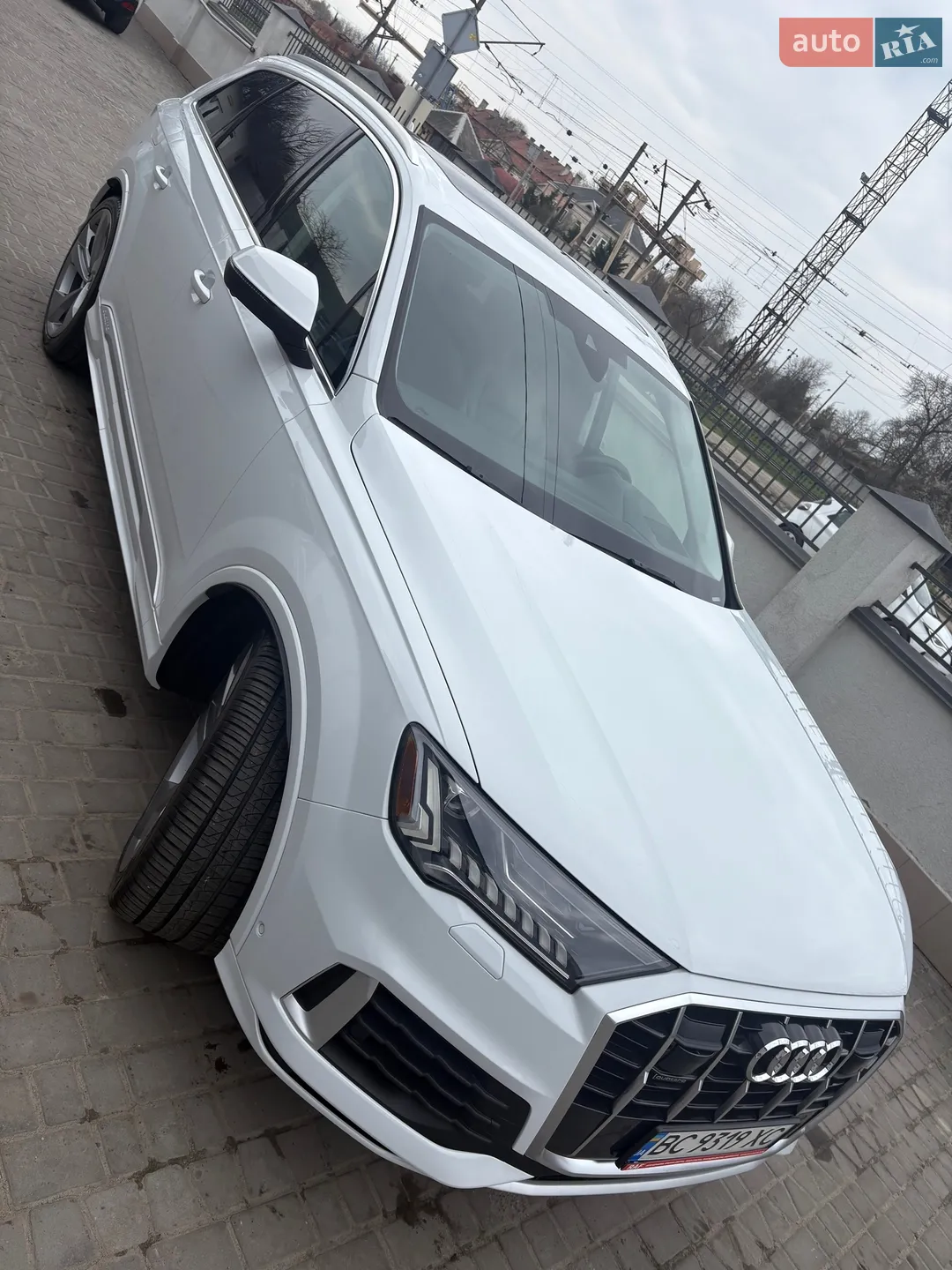 2022 Audi Q7 - мініатюра 9